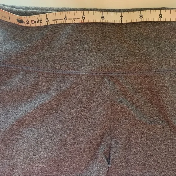 Girls Justice Leggings Gray Size 14/16 - Picture 3 of 6